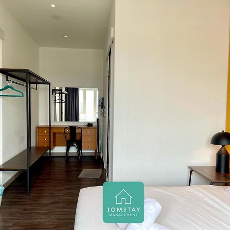 Jomstay Octagon Ipoh Suites 外观 照片