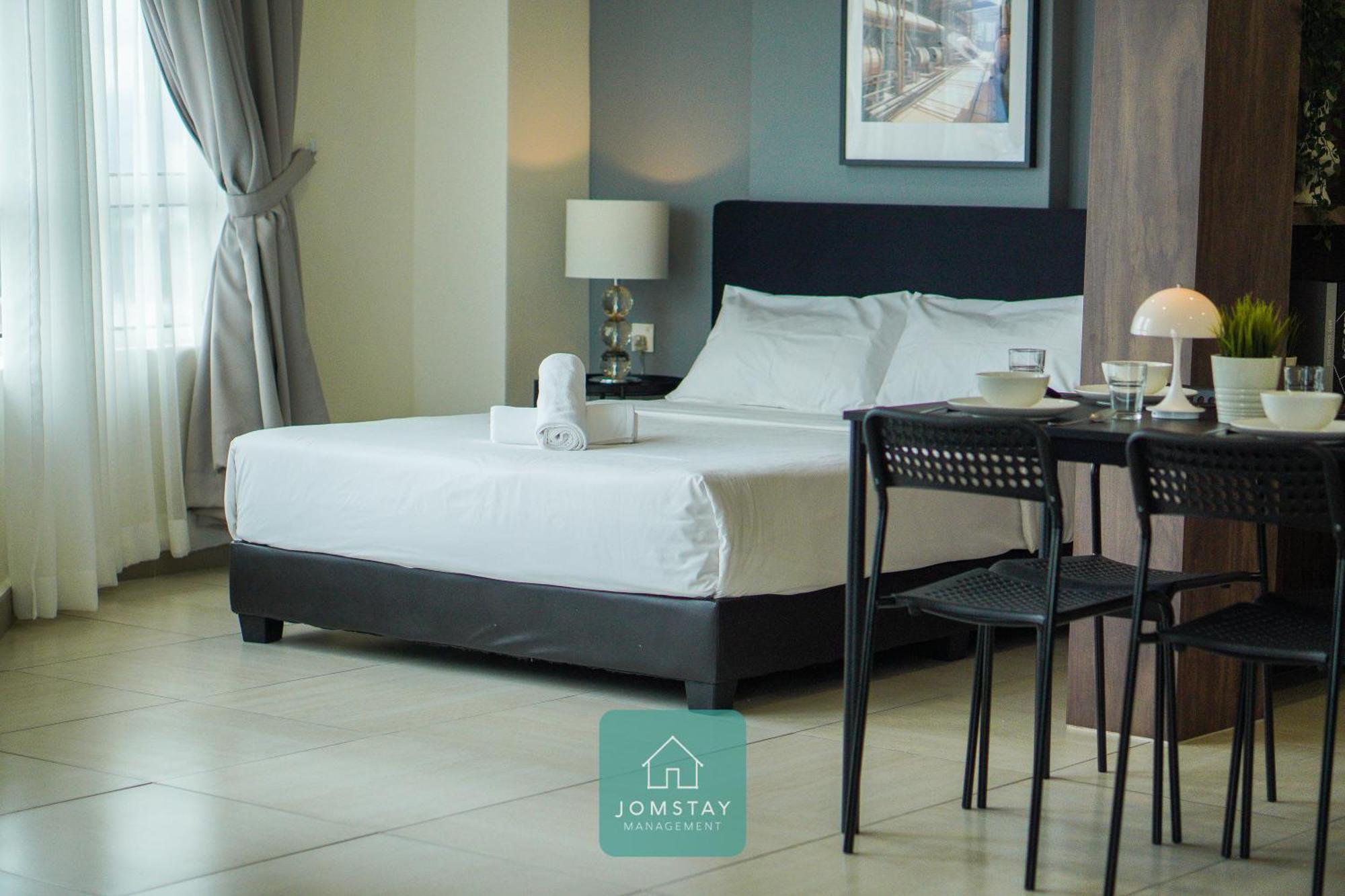 Jomstay Octagon Ipoh Suites 外观 照片