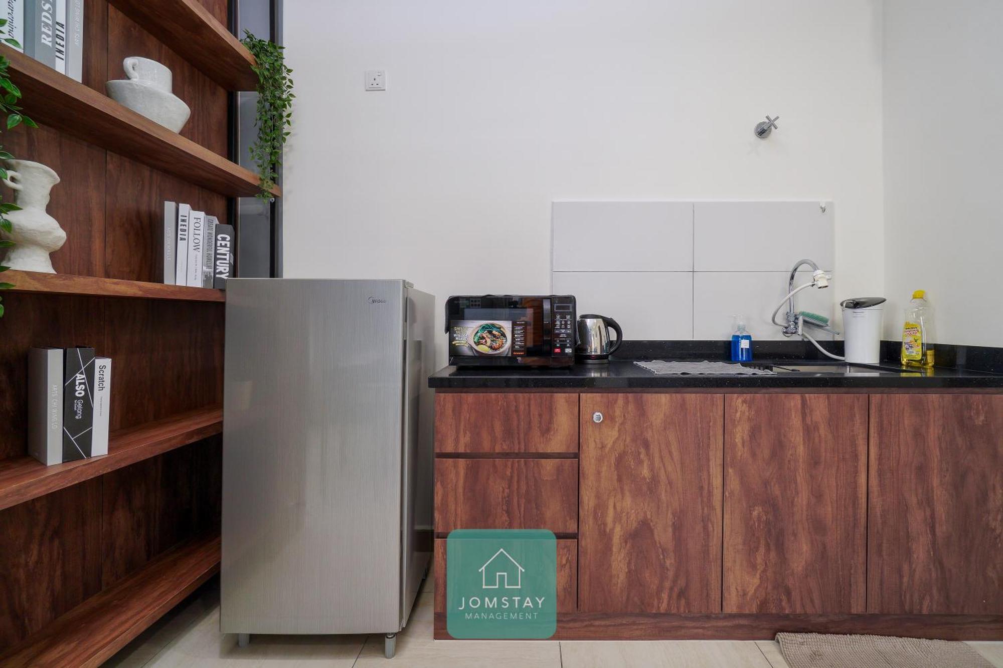 Jomstay Octagon Ipoh Suites 外观 照片