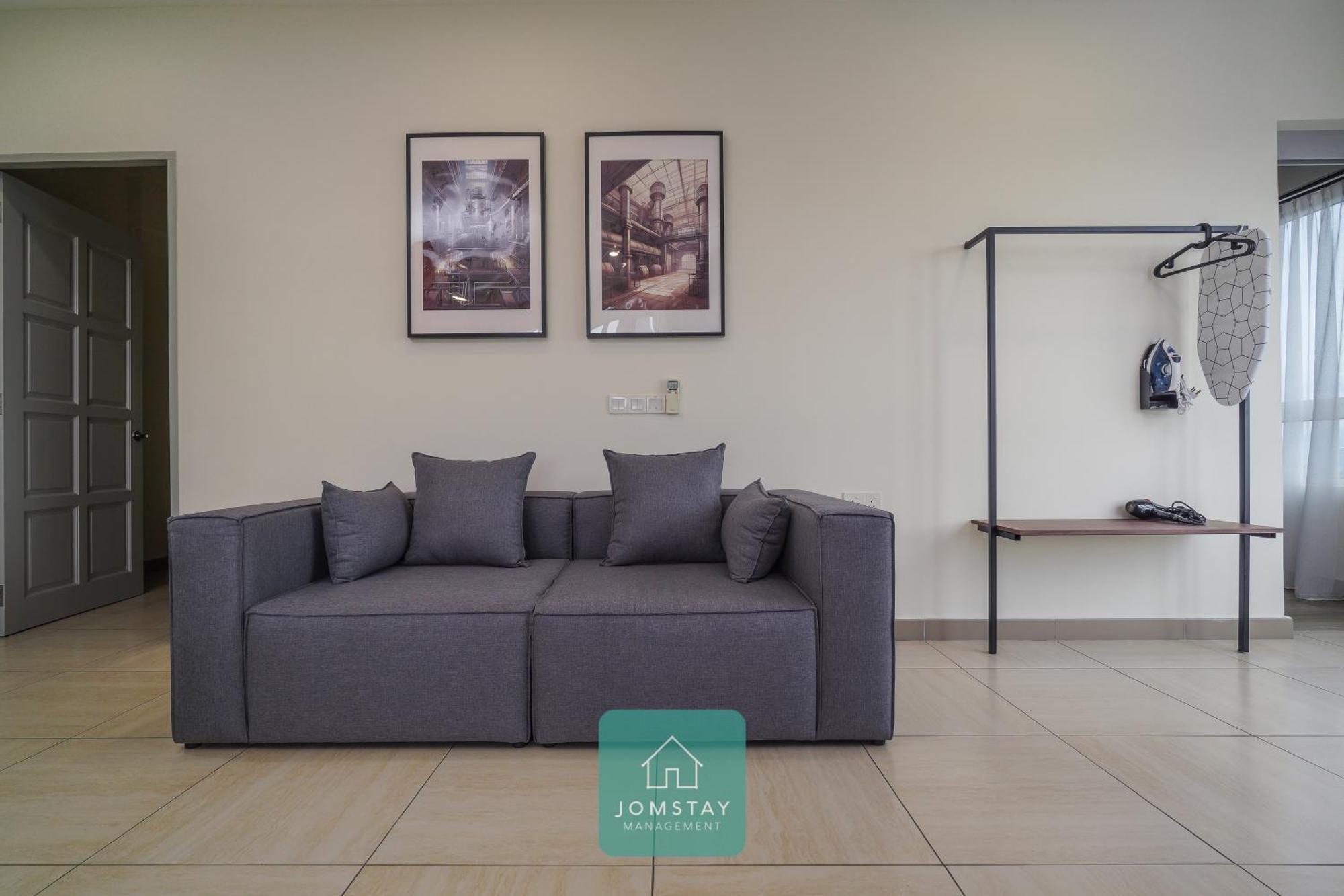 Jomstay Octagon Ipoh Suites 外观 照片