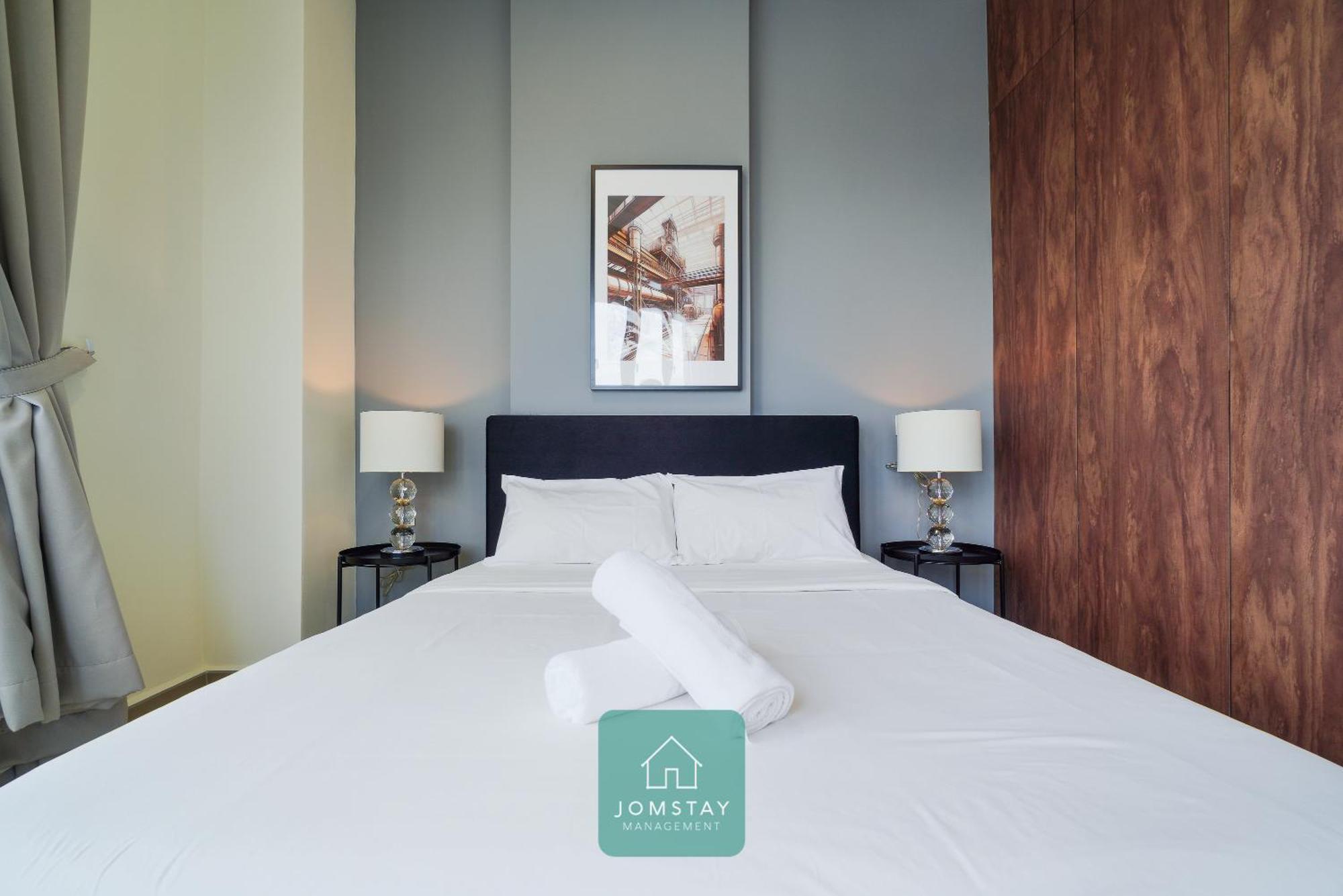 Jomstay Octagon Ipoh Suites 外观 照片