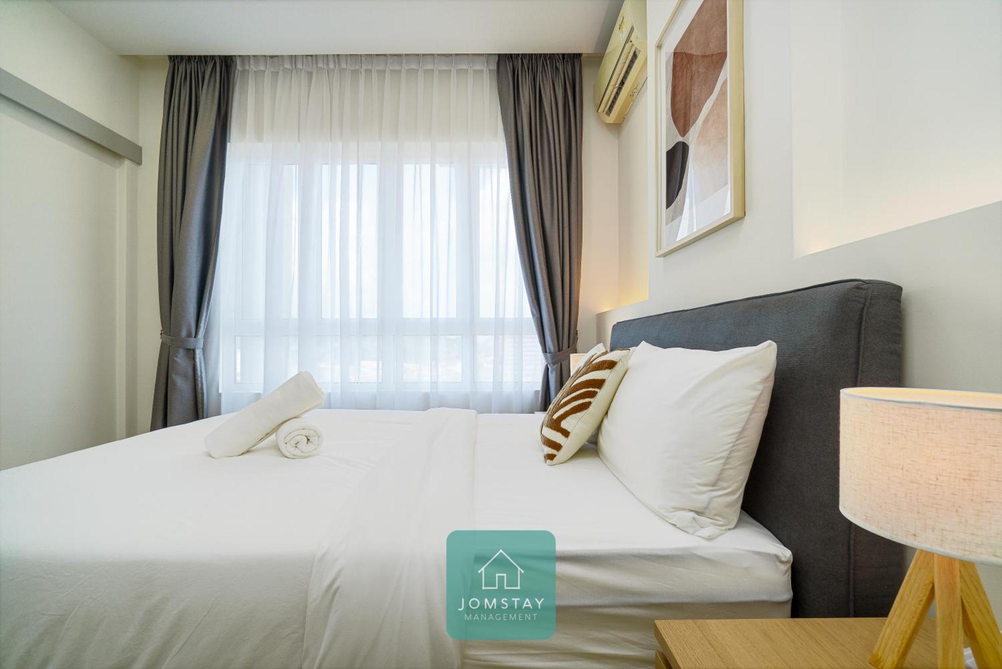 Jomstay Octagon Ipoh Suites 外观 照片