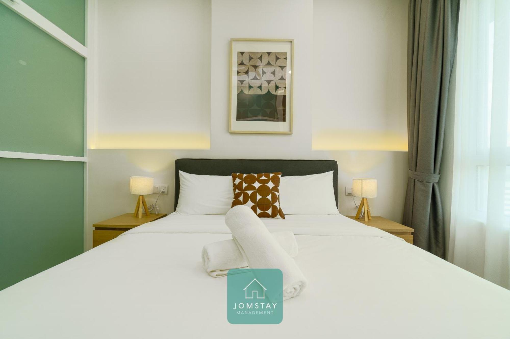 Jomstay Octagon Ipoh Suites 外观 照片