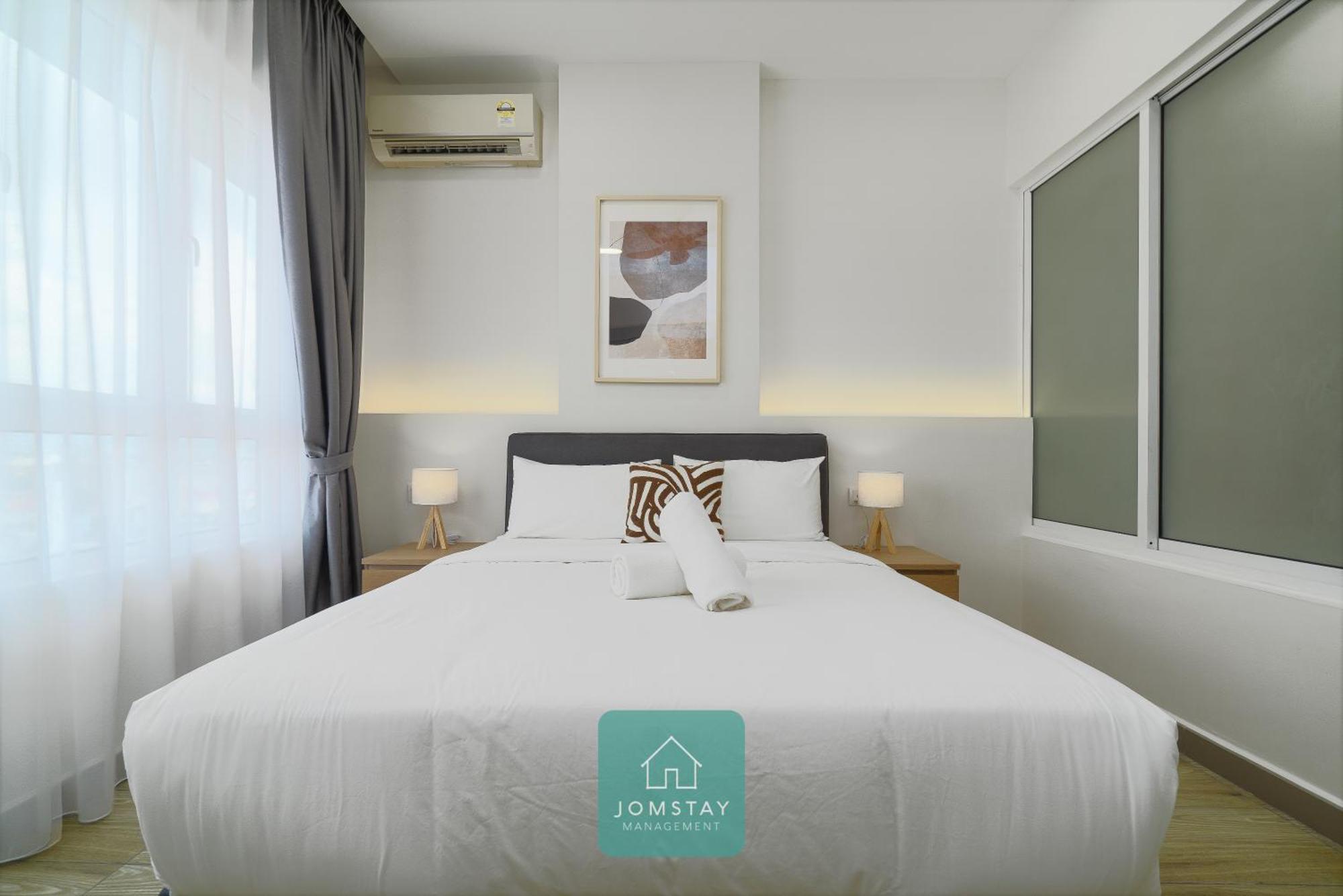 Jomstay Octagon Ipoh Suites 外观 照片