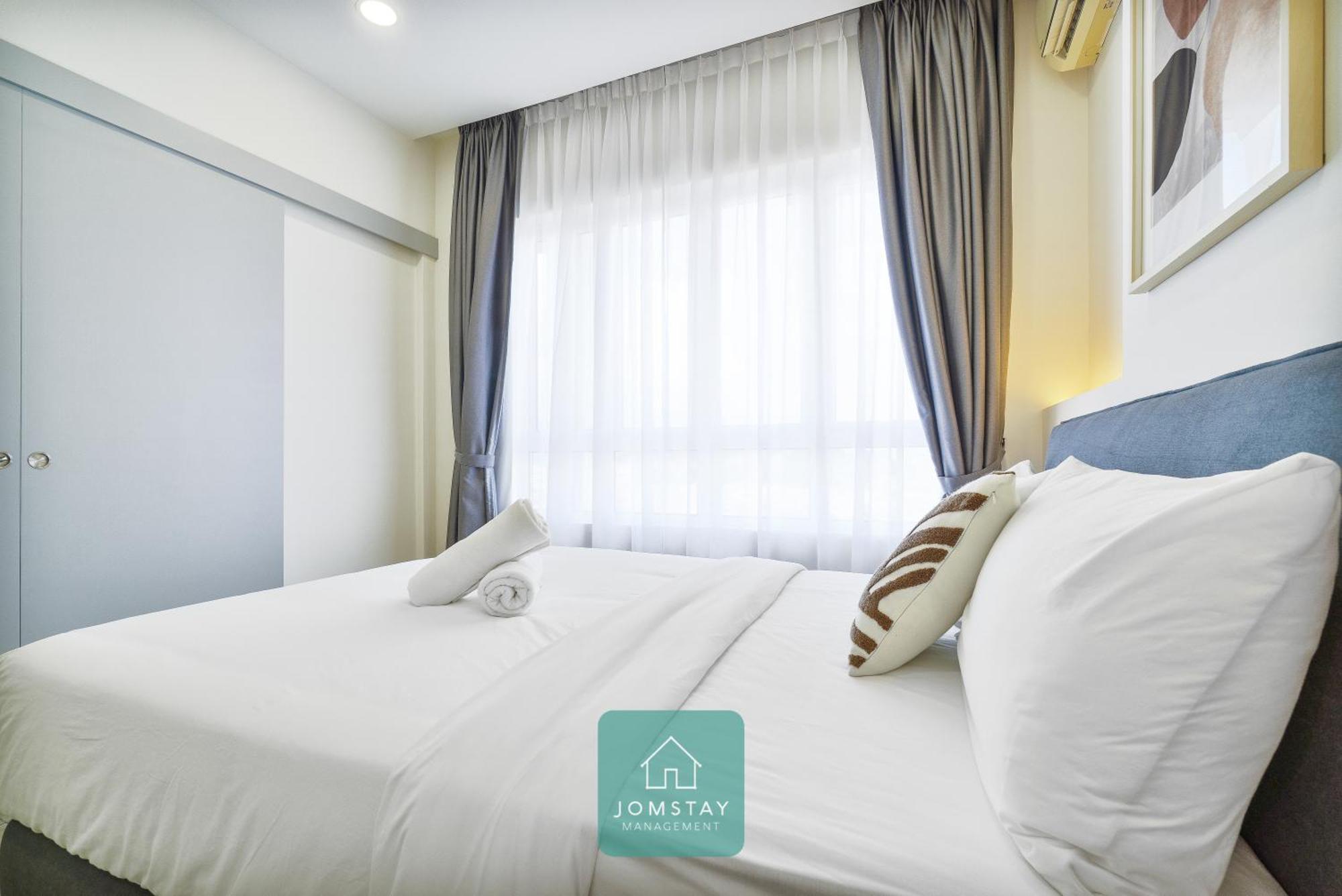 Jomstay Octagon Ipoh Suites 外观 照片