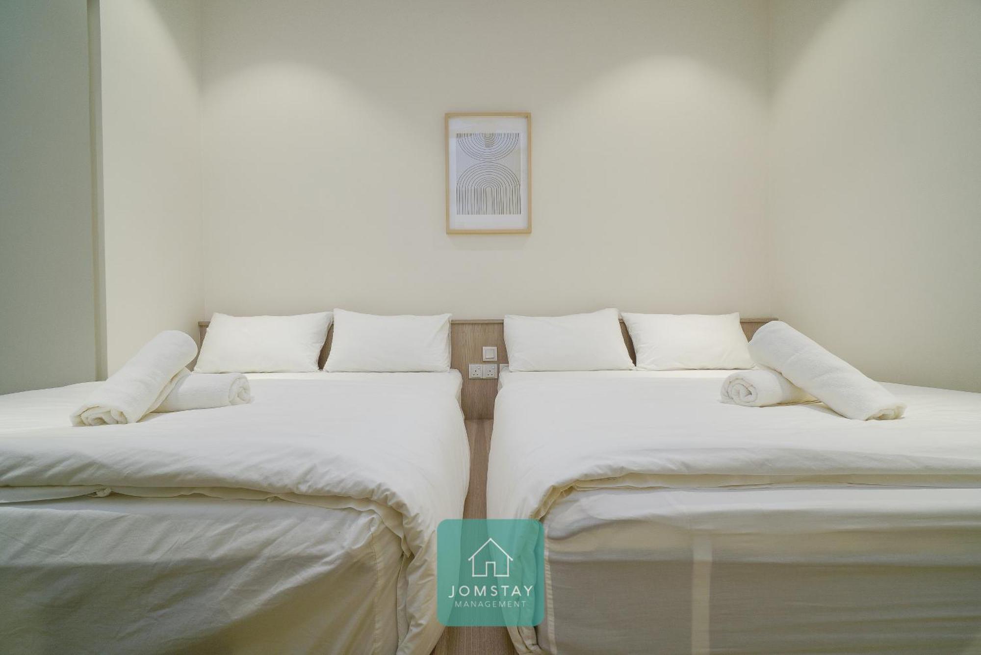 Jomstay Octagon Ipoh Suites 外观 照片