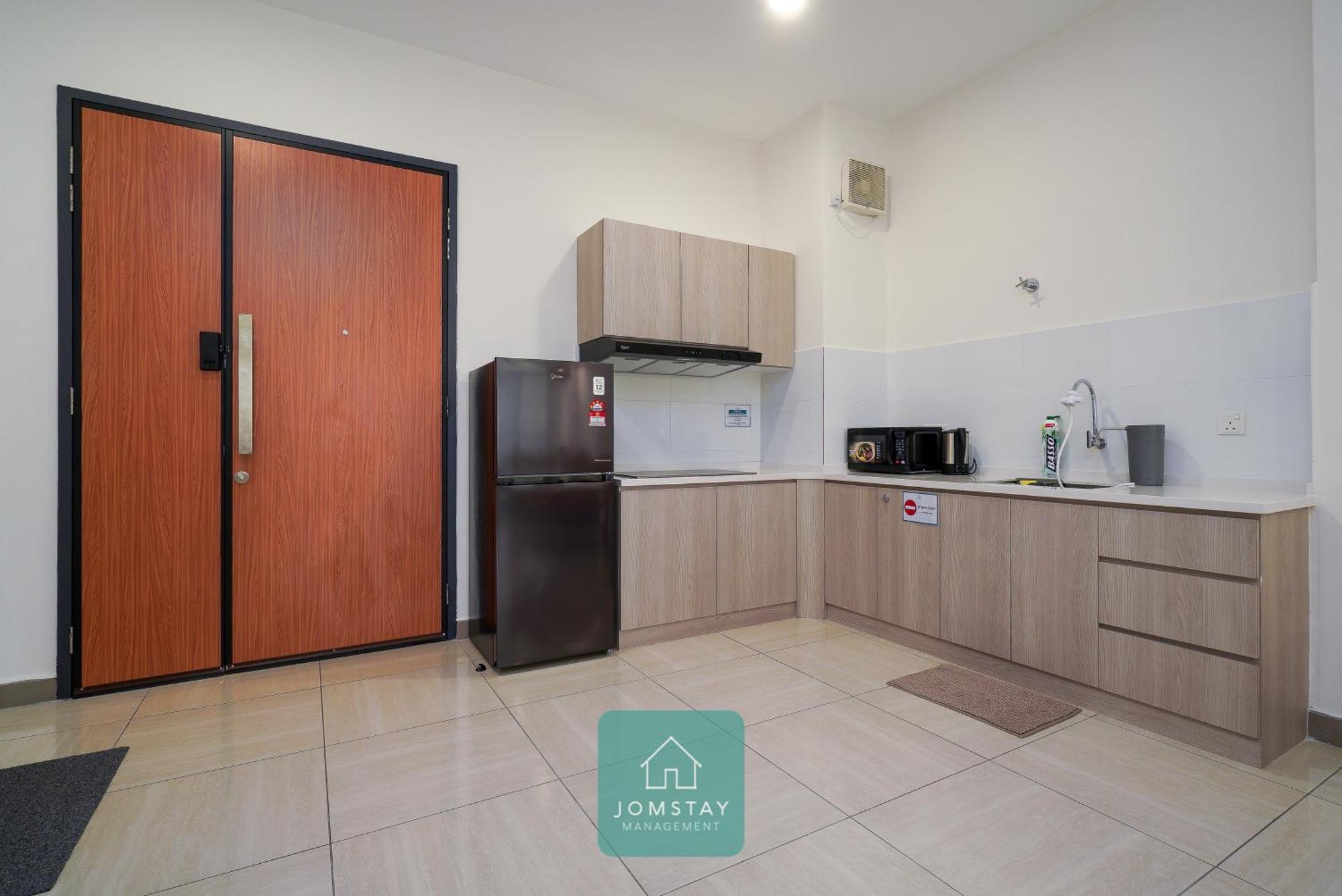 Jomstay Octagon Ipoh Suites 外观 照片