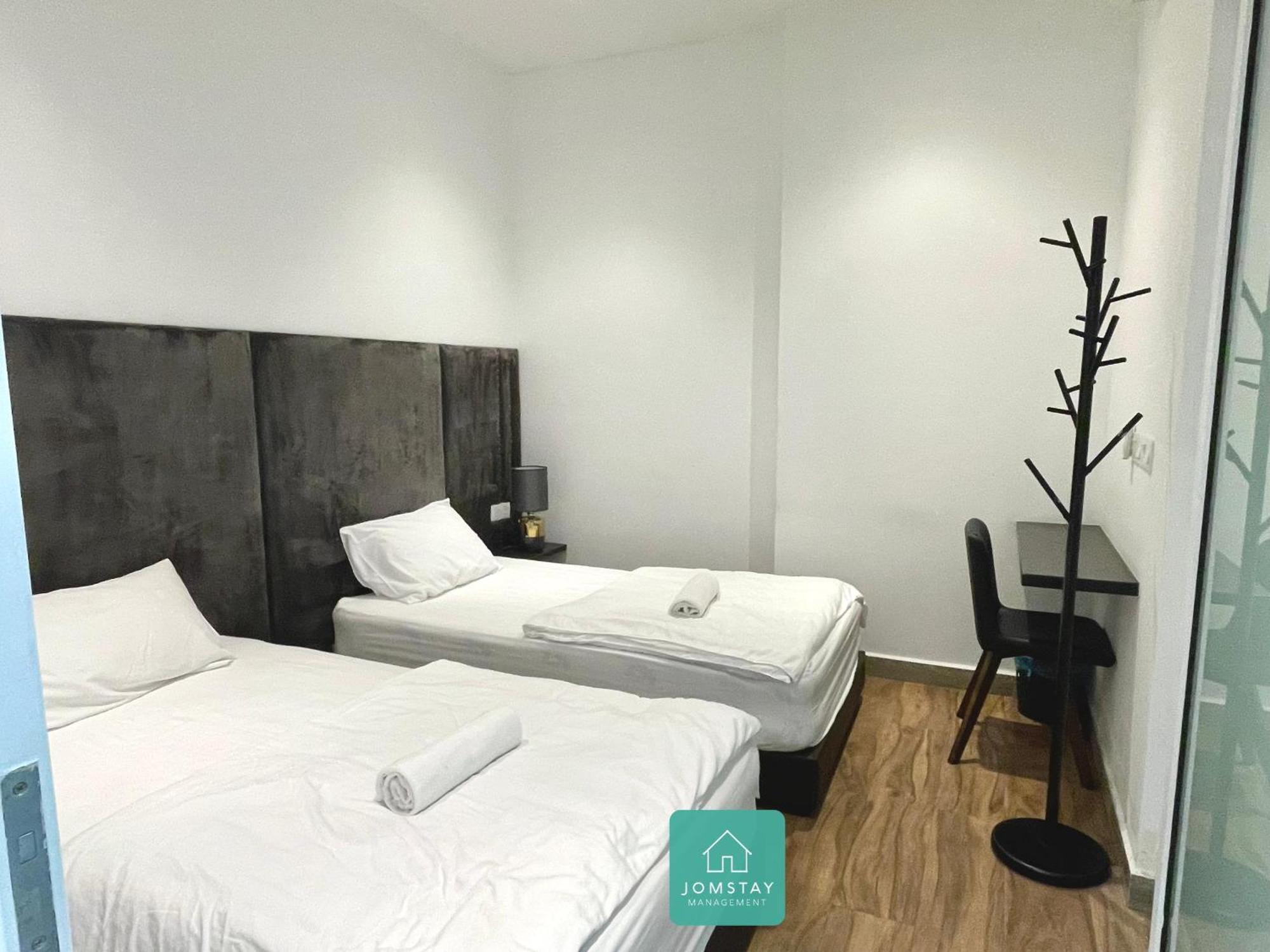 Jomstay Octagon Ipoh Suites 外观 照片