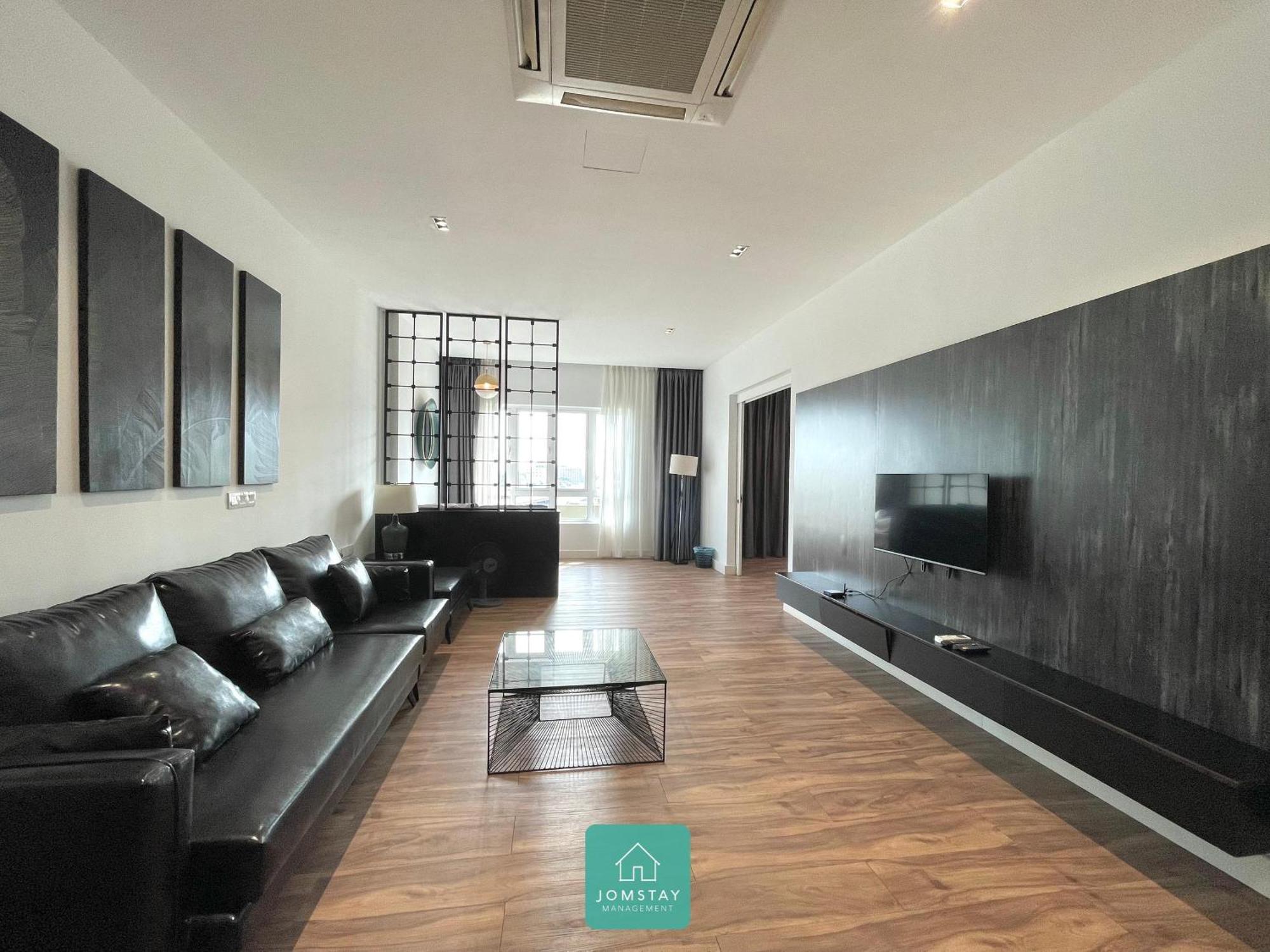 Jomstay Octagon Ipoh Suites 外观 照片