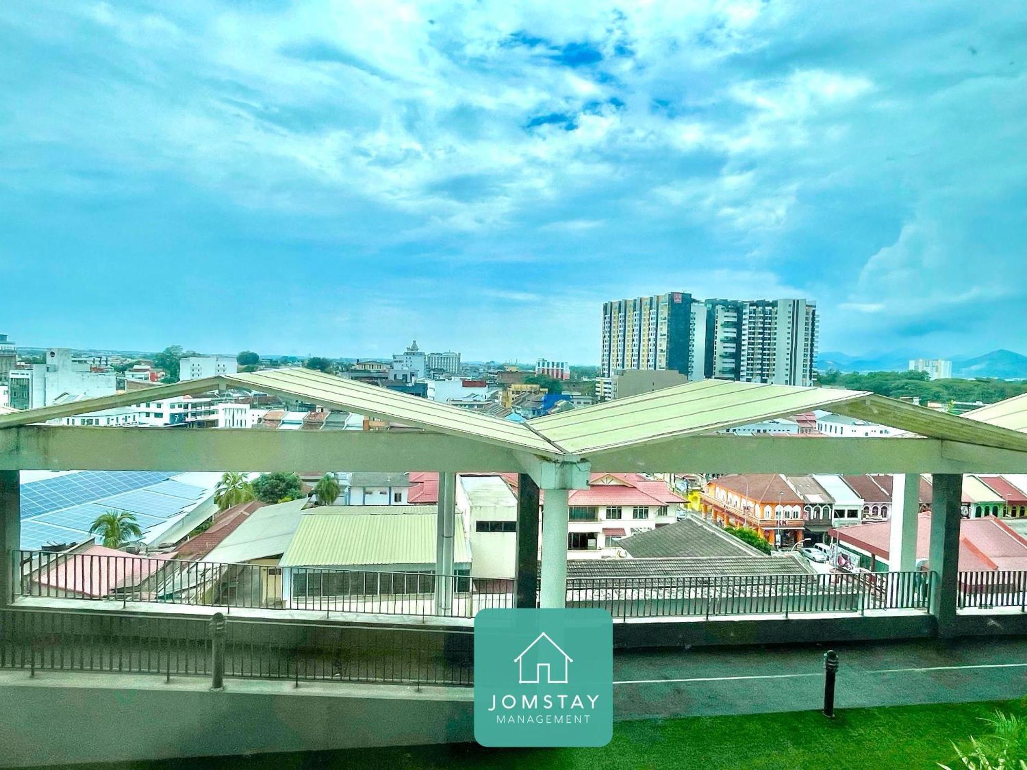 Jomstay Octagon Ipoh Suites 外观 照片
