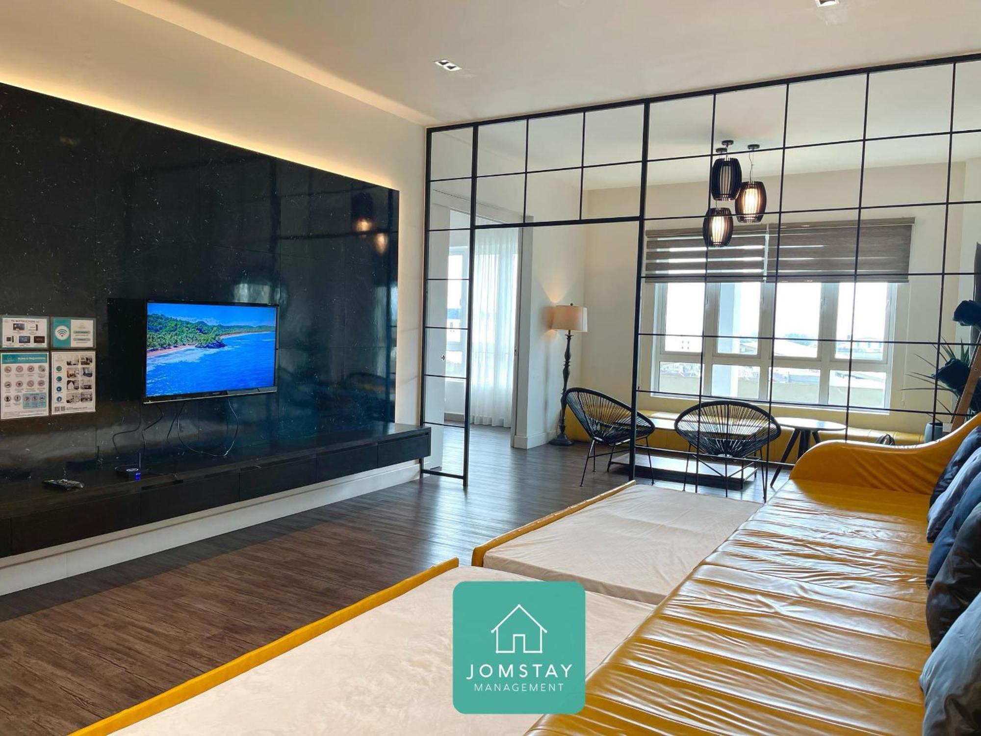 Jomstay Octagon Ipoh Suites 外观 照片