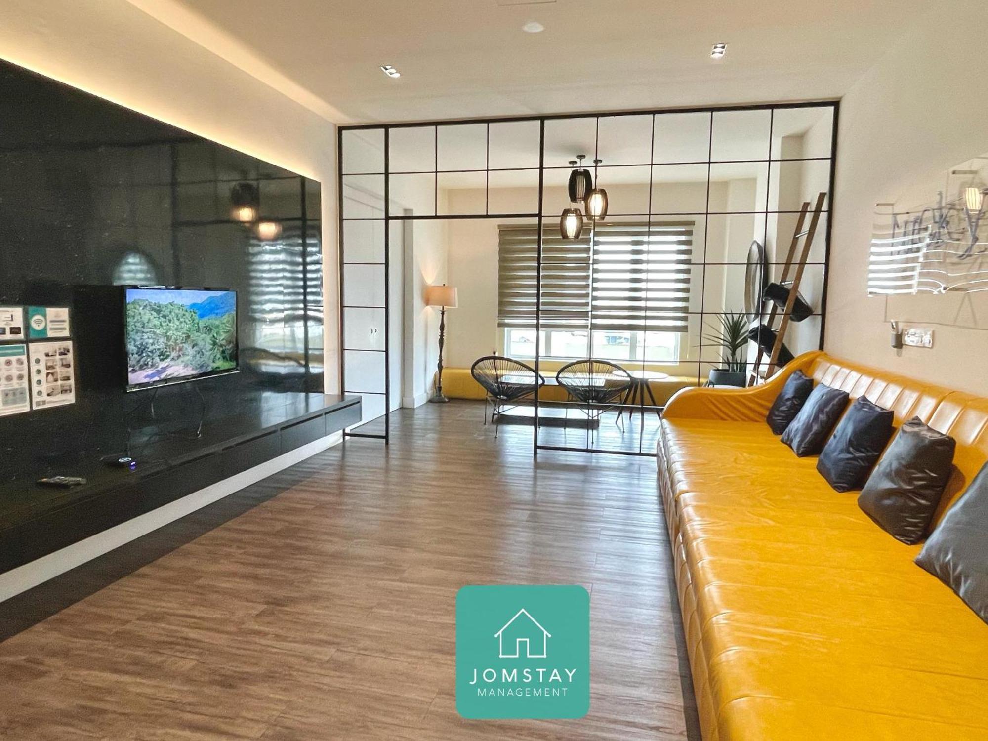 Jomstay Octagon Ipoh Suites 外观 照片