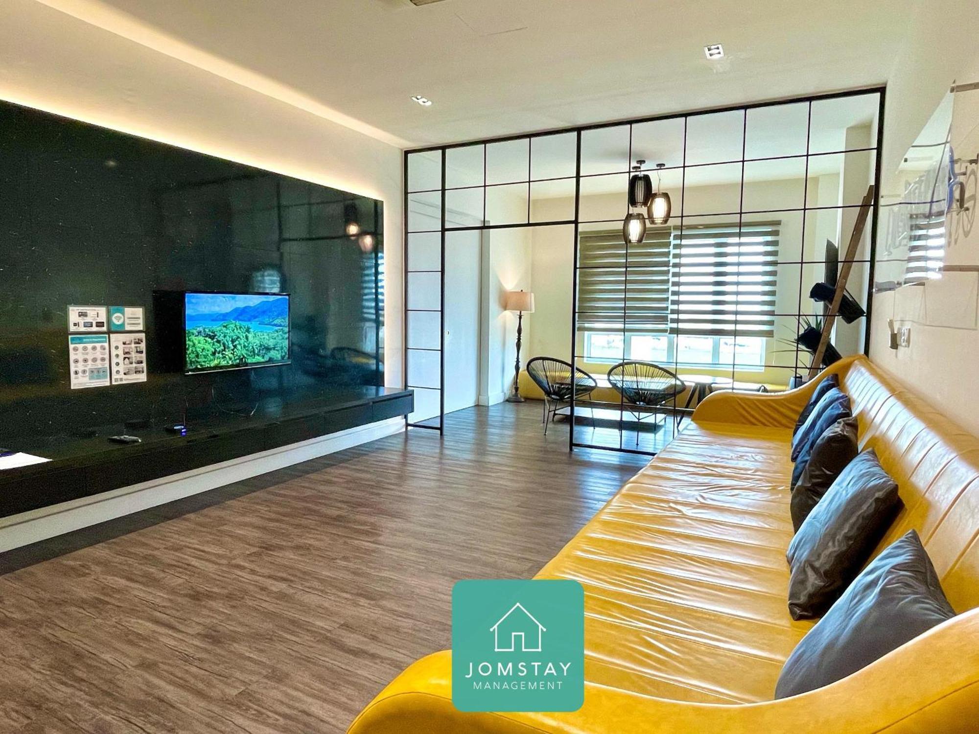 Jomstay Octagon Ipoh Suites 外观 照片