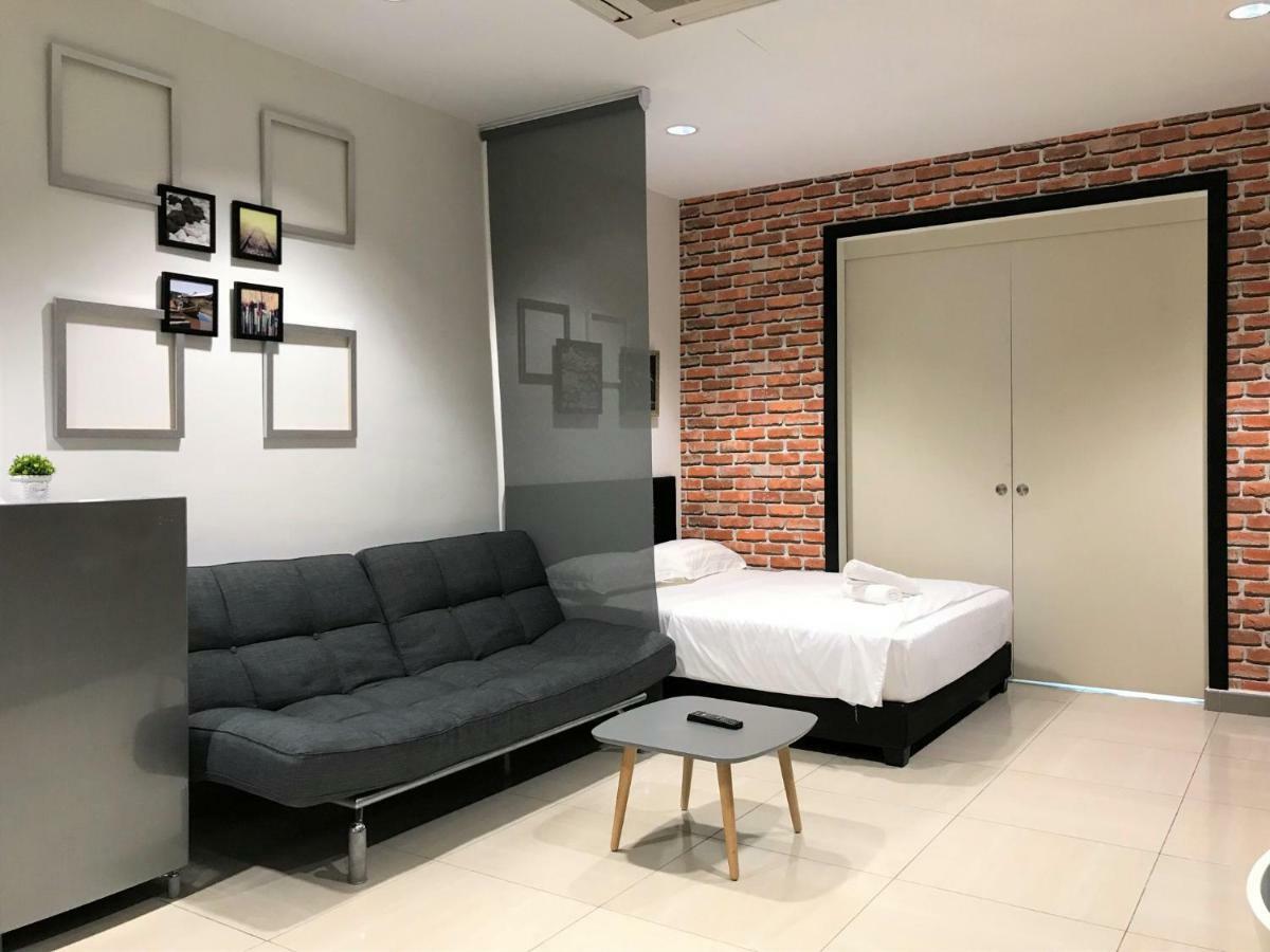 Jomstay Octagon Ipoh Suites 外观 照片